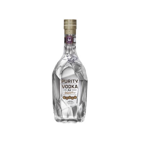 Purity Vodka 34 Vodka 1.75L