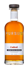 Pursuit United Triple Mash Bourbon Whiskey 700ml
