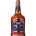 Pusser's British Navy Blue Label Rum 750ml