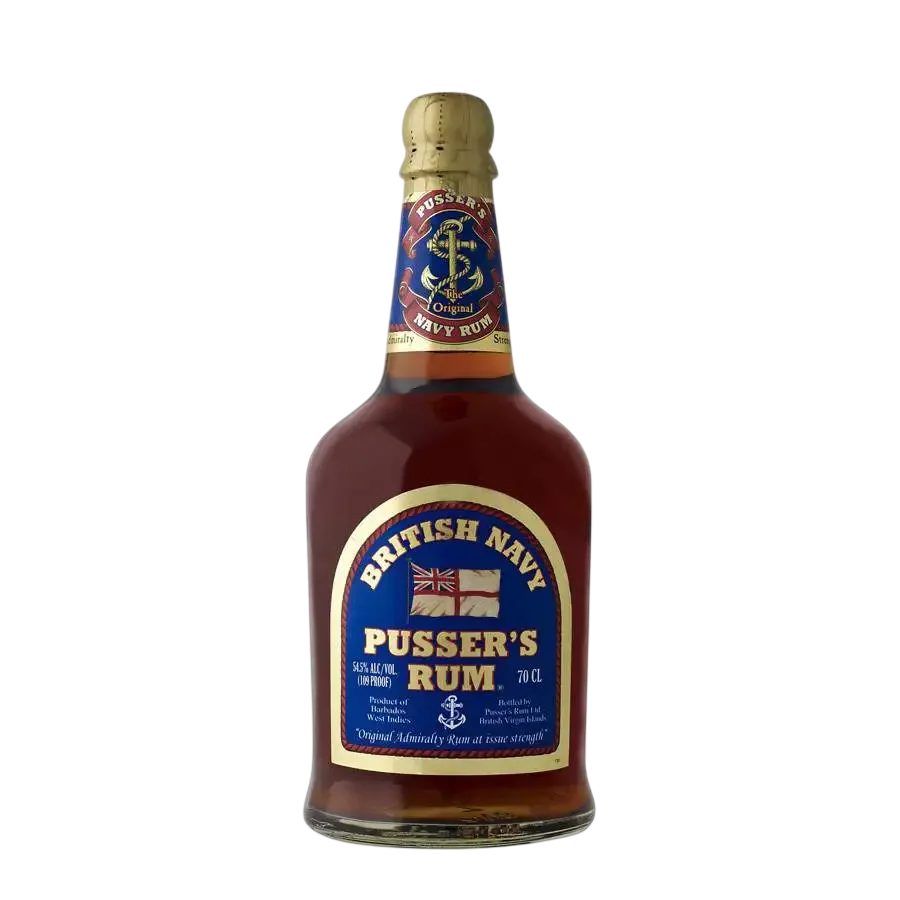 Pussers Rum (Original) 750 ml