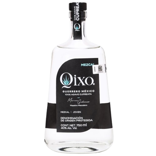 Qixo Mezcal Cupreata 750ml