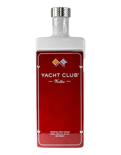 Quality Liquor Store Yacht Club Vodka 750ml