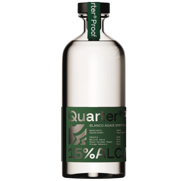 Quarter Proof Blanco 750ml