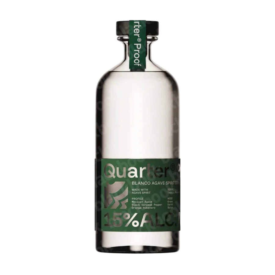 Quarter Proof Vodka 750ml
