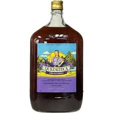 Quezalteca Mora Blackberry Licor 1Lt