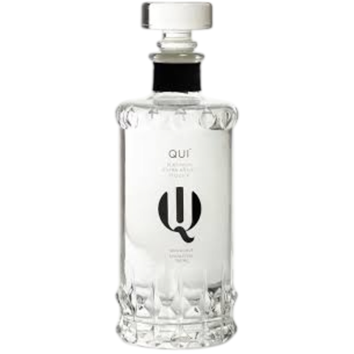 Qui Platinum Extra Anejo 750 ml