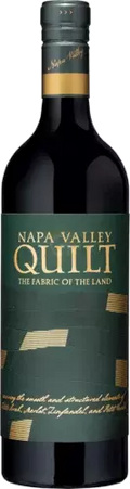 Quilt The Fabric of the Land Red Wine 750ml