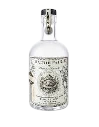 Quincy Street Distillery Prairie Fairie Absinthe 375 ml