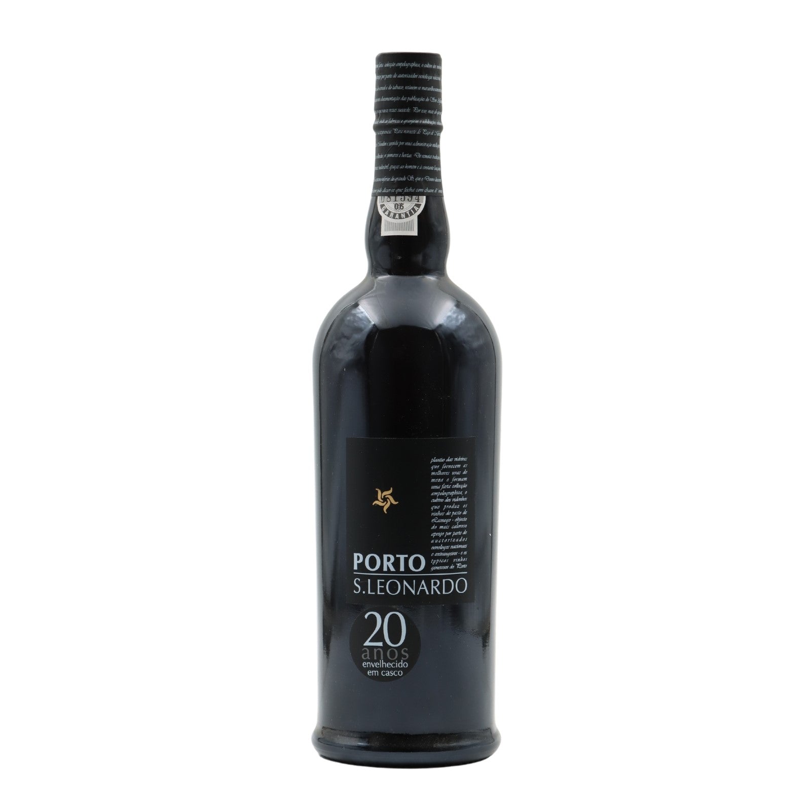 Quinta do Mourao S. Leonardo 20 Year Old Tawny Port 750ml