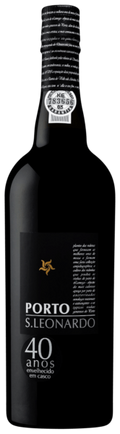 Quinta do Mourao S. Leonardo 40 Year Old Tawny Port 750ml