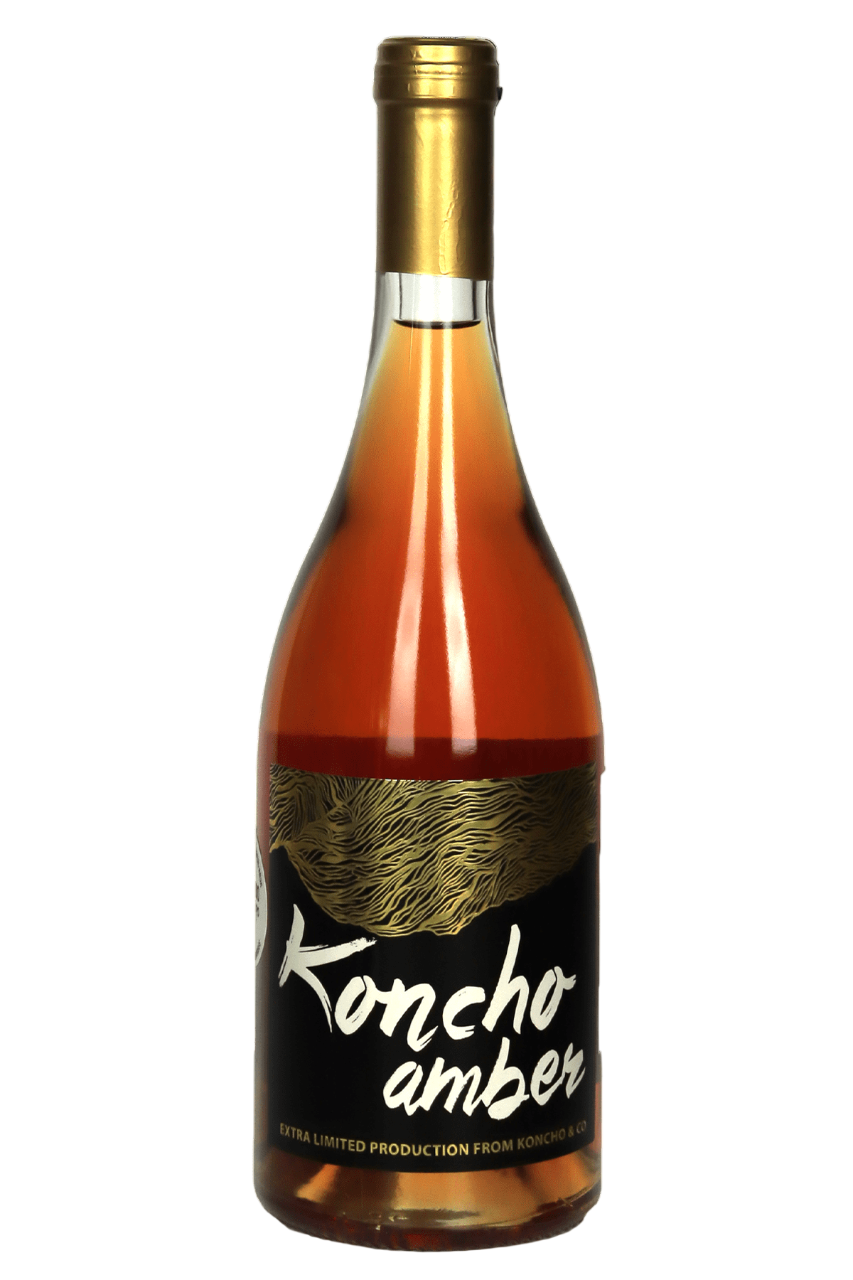 Qvevri Wine Georgia Koncho Amber 750ml