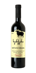 Qvevri Wine Georgia Koncho&Co Khvanchkara 750ml