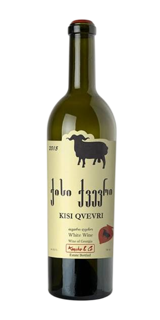 Qvevri Wine Georgia Koncho&Co Kisi Qvevri 750ml