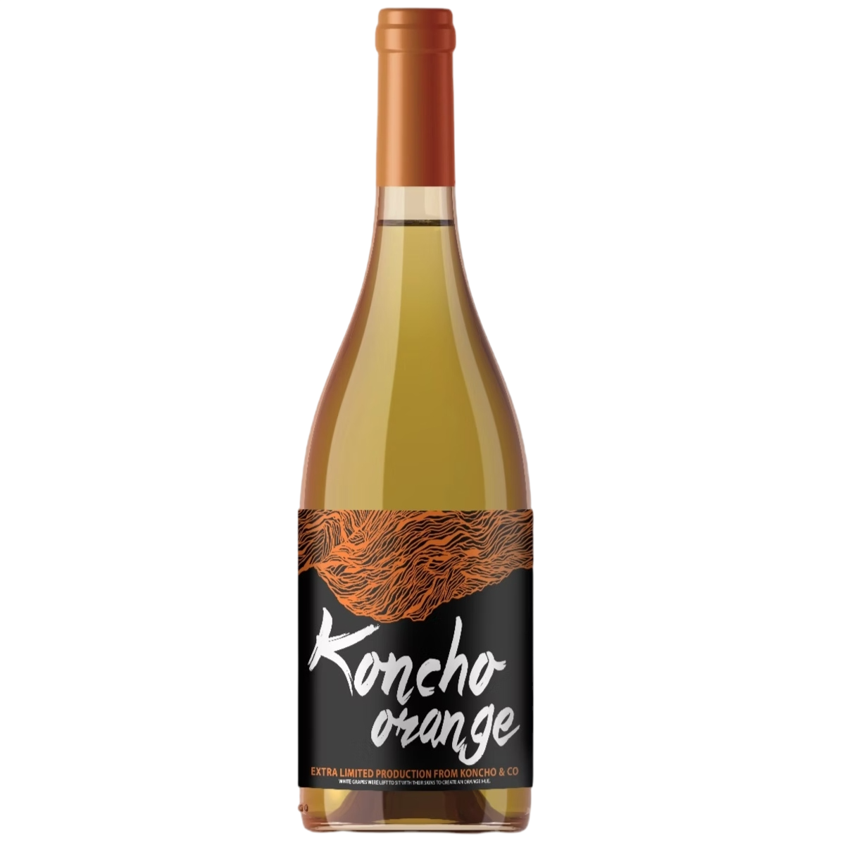 Qvevri Wine Georgia Koncho Orange 750ml