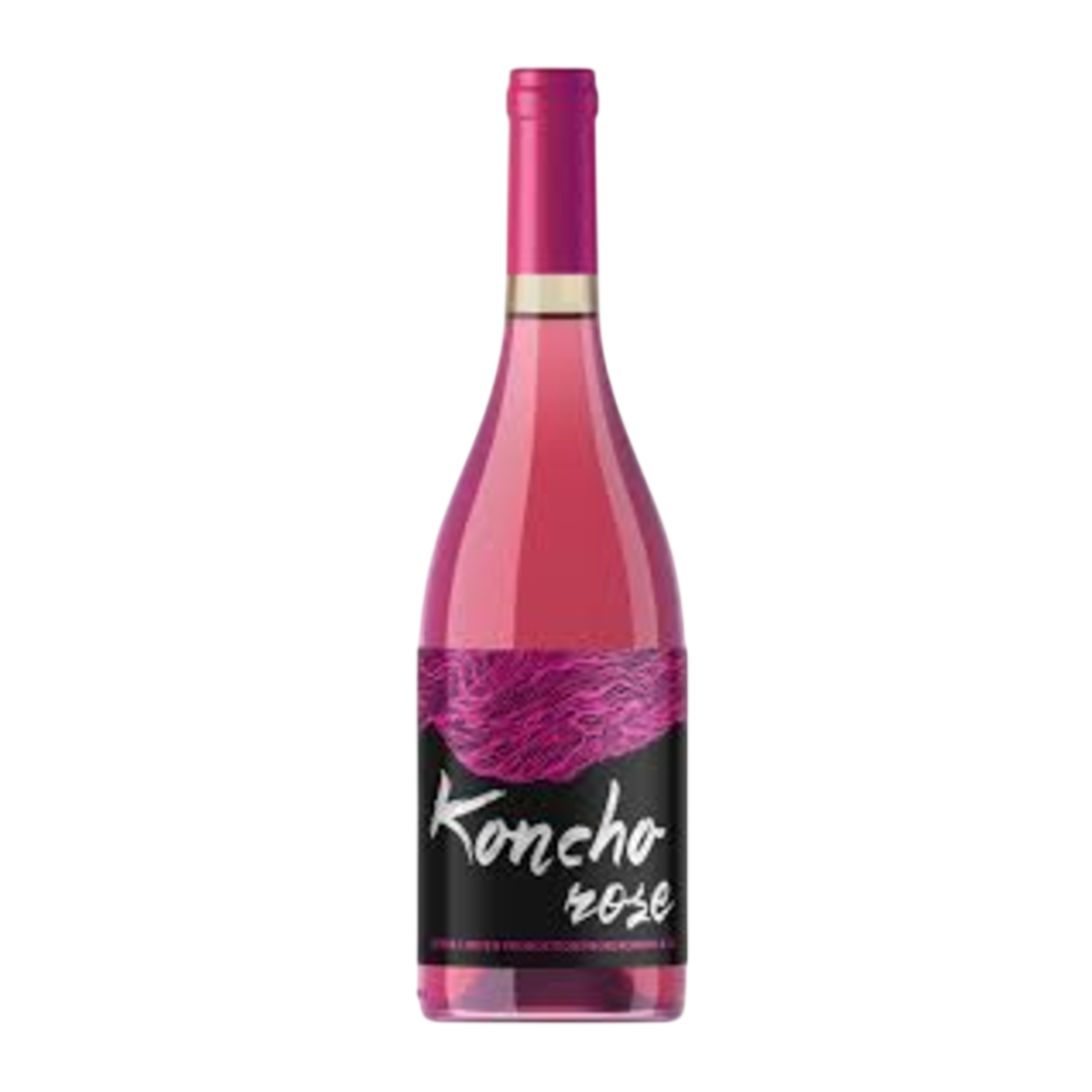 Qvevri Wine Georgia Koncho Rose 750ml