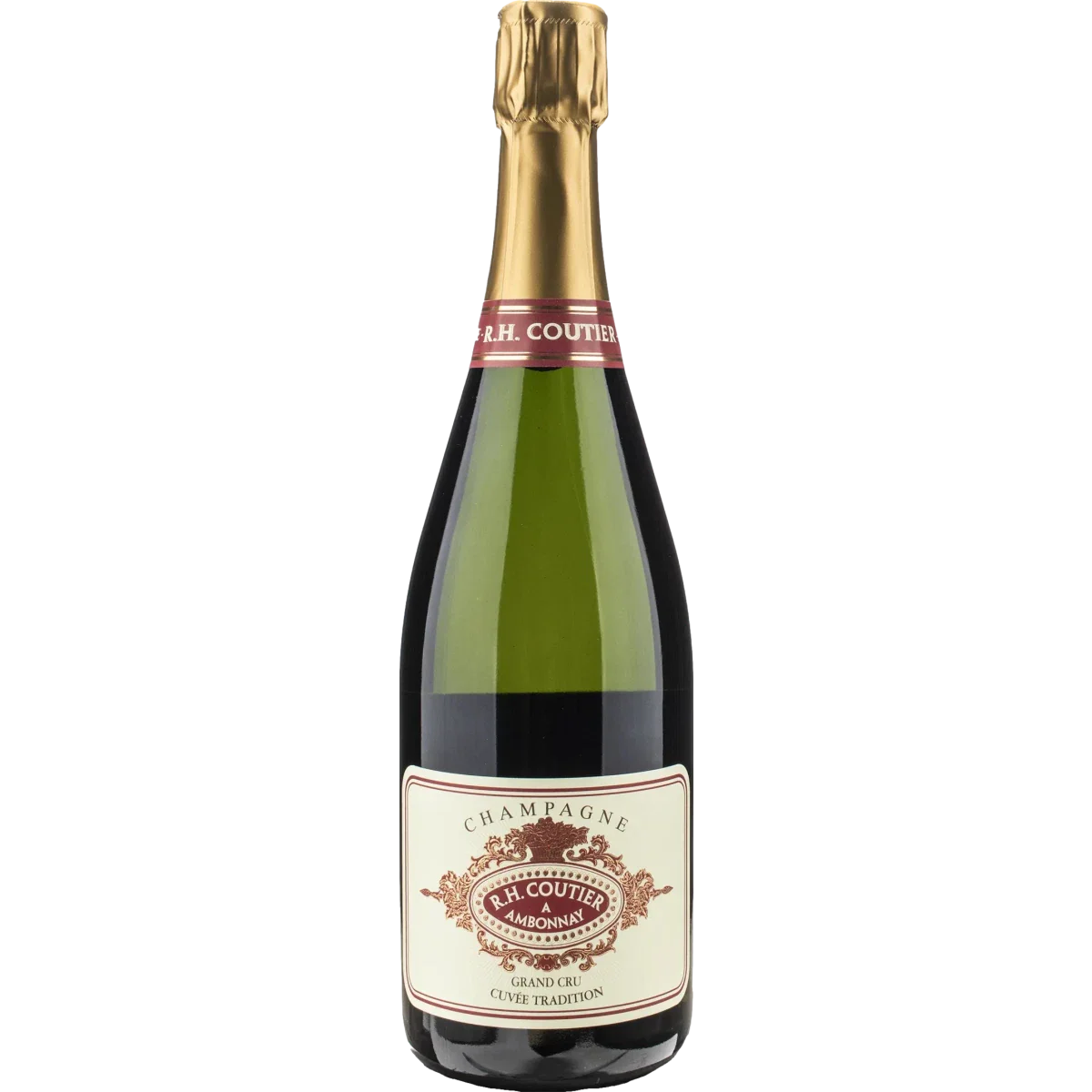 R.H. Coutier Cuvee Tradition Grand Cru Brut 750ml