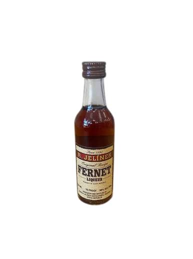 R. Jelinek R. Jelinek Original Recipe Fernet 76 Proof 50ml