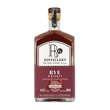 R6 The Lost Abbey Rye Whiskey 750ml