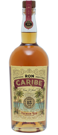 Casa D'Aristi Limited Edition Ron Caribe 15 Years Old Extra Anejo Premium Rum 750ml