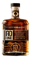 RD One Oak & Maple Barrels Double Finish Straight Bourbon Whiskey 750ml