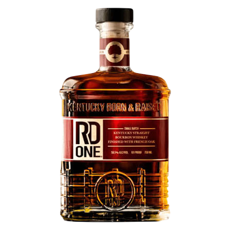 RD One Small Batch French Oak 750ml