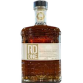 RD One Straight Bourbon Private Select 750ml