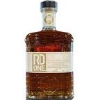 RD One Straight Bourbon Private Select 750ml