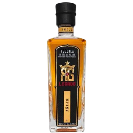 RG Legado Añejo Tequila 750ml