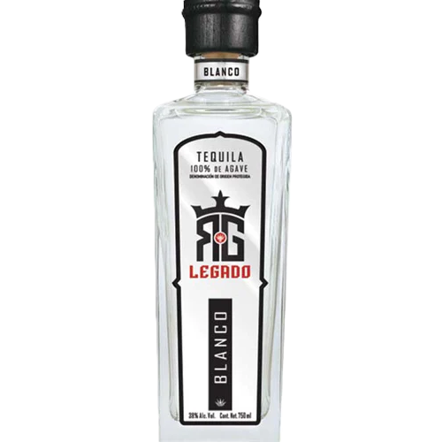 RG Legado Blanco Tequila 750ml