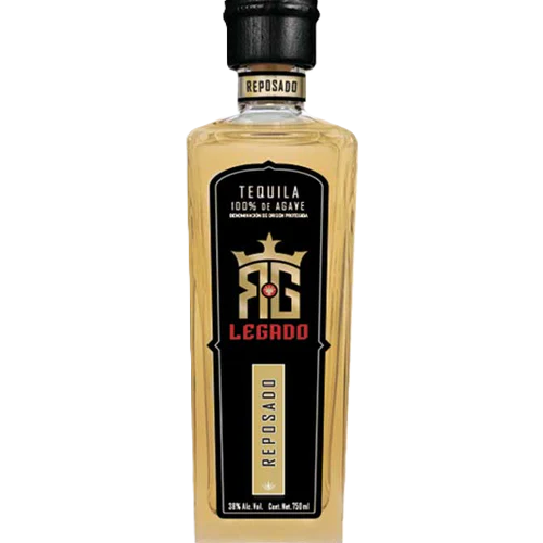 RG Legado Reposado Tequila 750ml