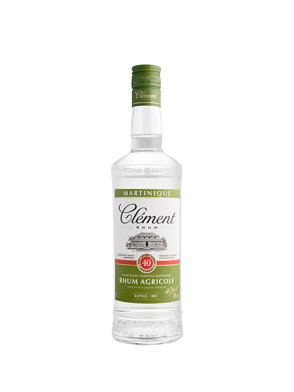 AOC Rhum Agricole White Rum 50% 1L