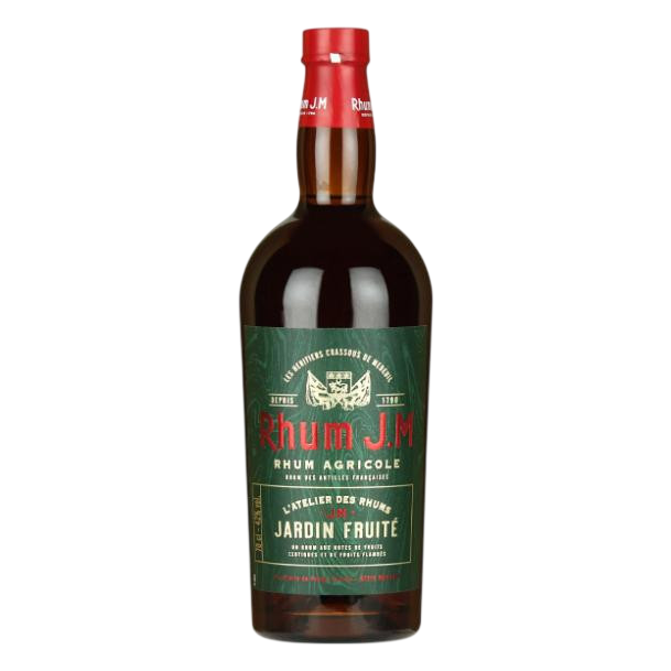 RHUM J.M Atelier Jardin Fruité 700 ml