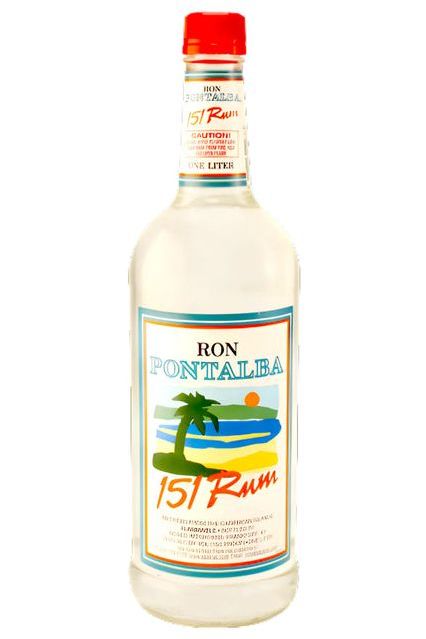 Ron Pontalba 151 Rum 1Lt