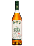 RY3 Rye Whiskey 750 ml