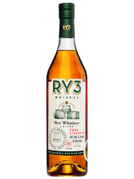 RY3 Rye Whiskey 750 ml