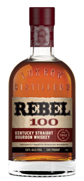 Rebel Yell 100 Proof Bourbon Whiskey 750ml