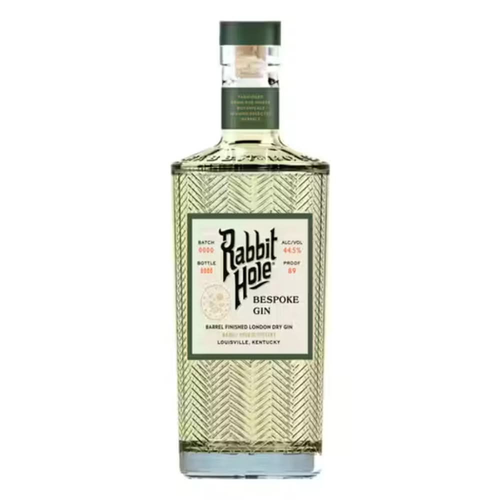 Rabbit Hole Bespoke Batch 0002 Gin 750ml