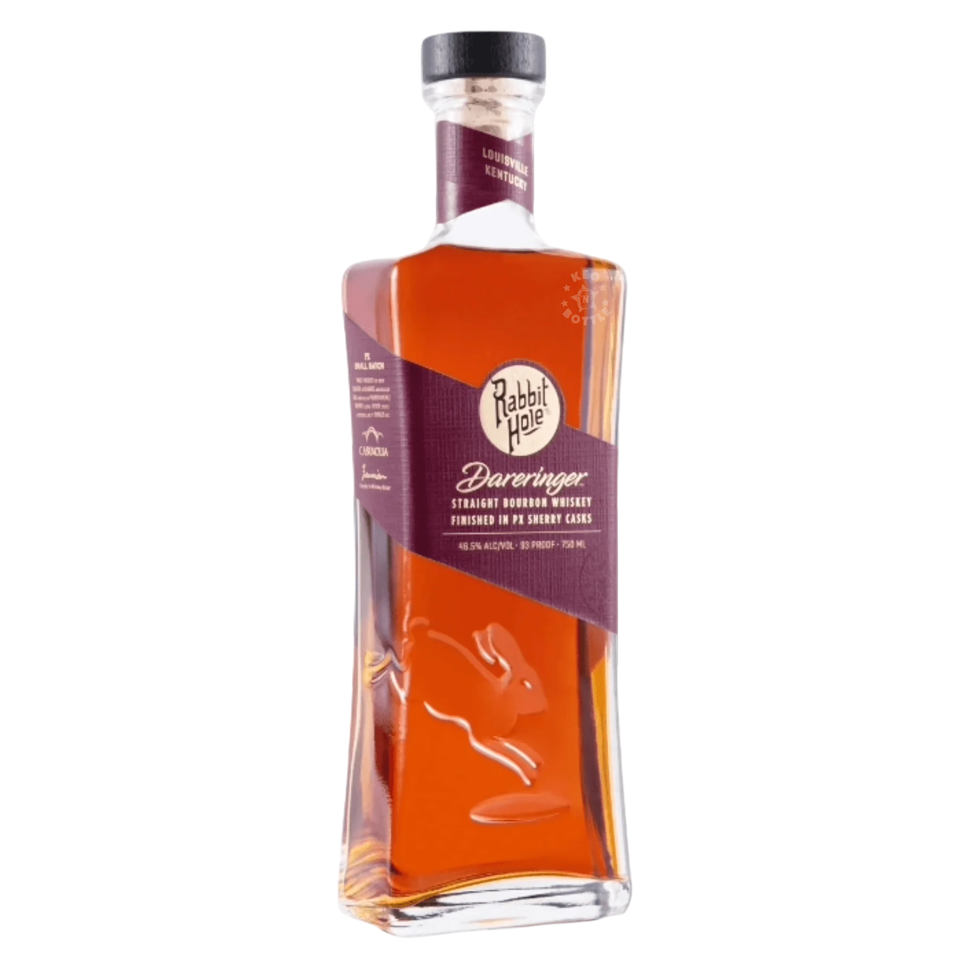 Rabbit Hole Dareringer Sherry Casks Finished Bourbon 750 ml