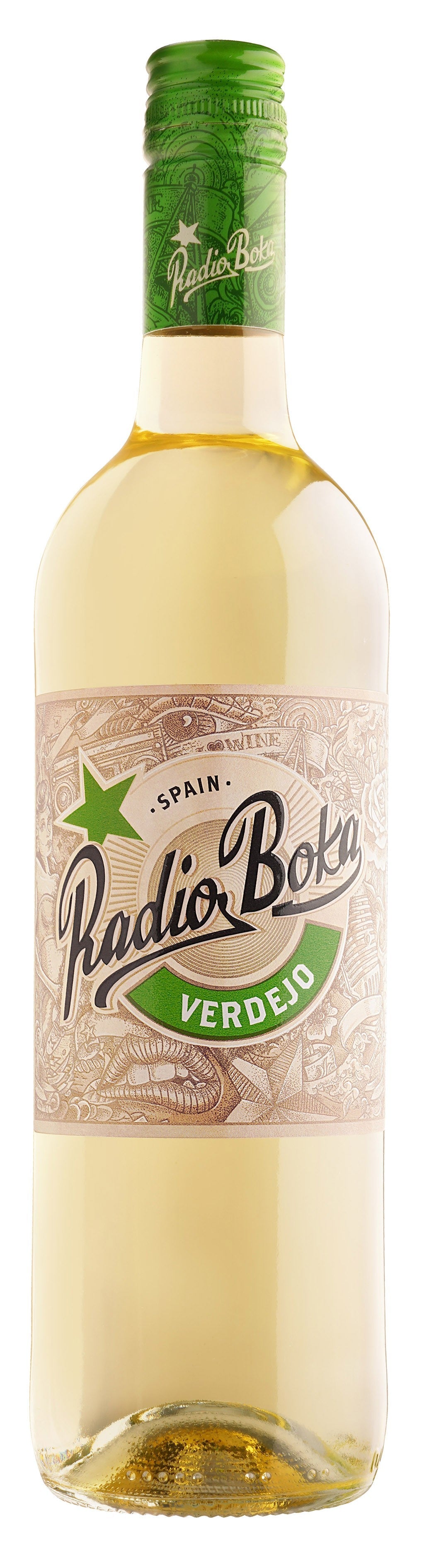2019 Radio Boka Verdejo 750ml