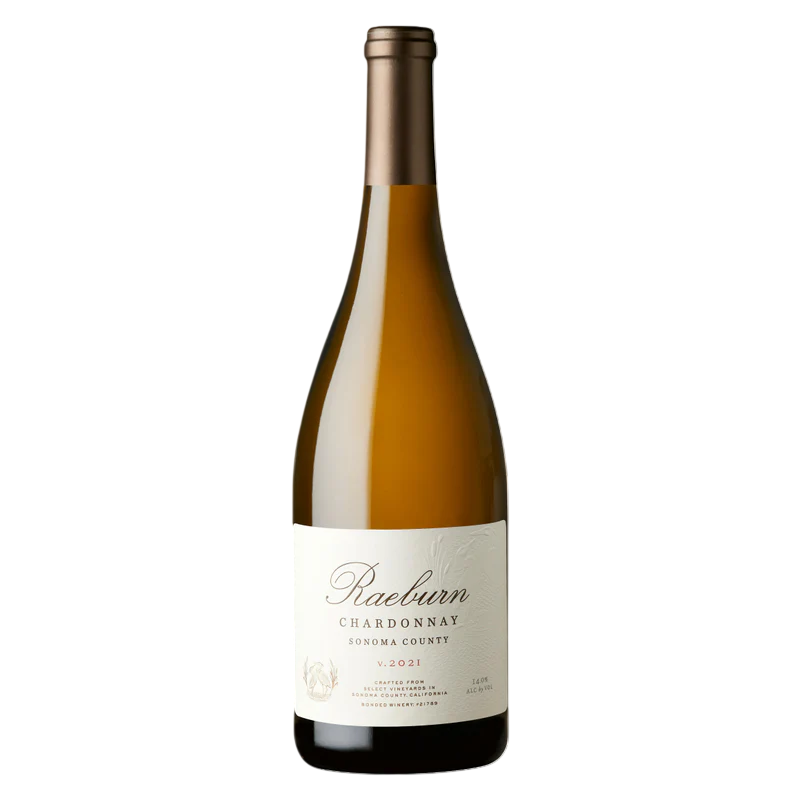 Raeburn Sonoma County Chardonnay 750 ml