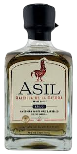 Raicilla Asil Anejo 750ml