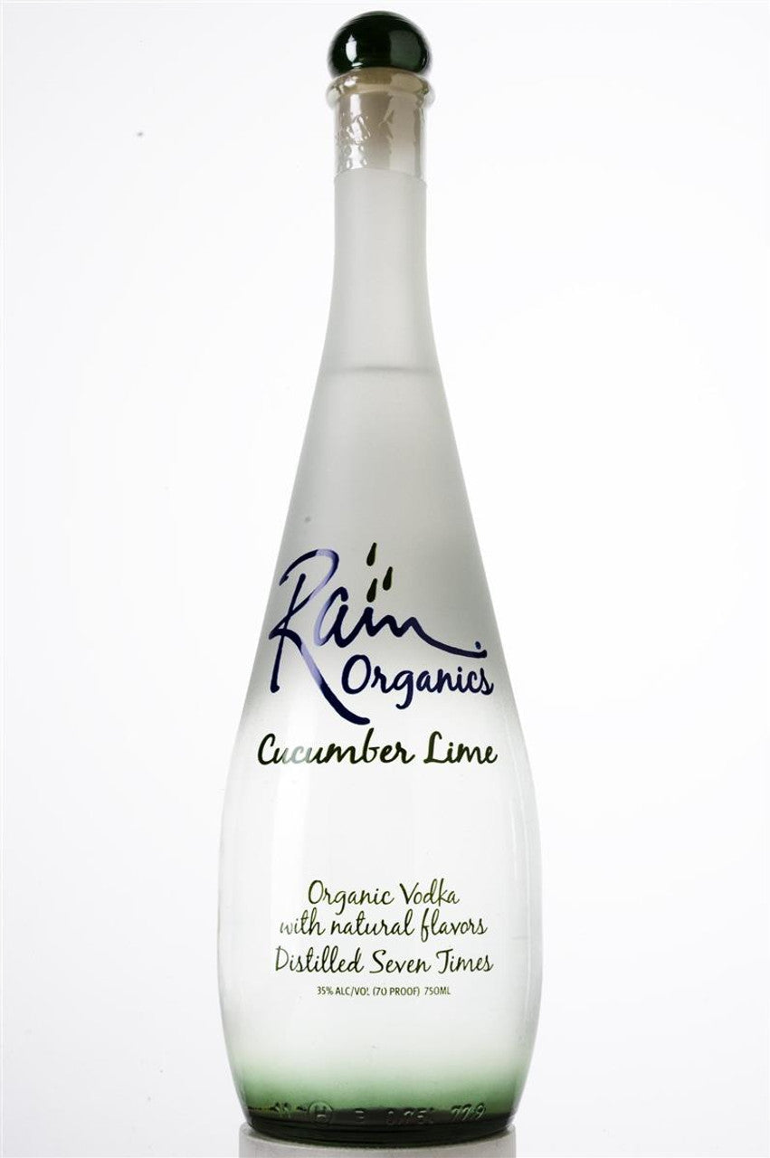 Rain Cucumber Vodka 750ml