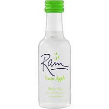 Rain Green Apple Vodka 50ml