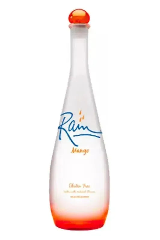 Rain Mango Flavored Organic Vodka 750ml