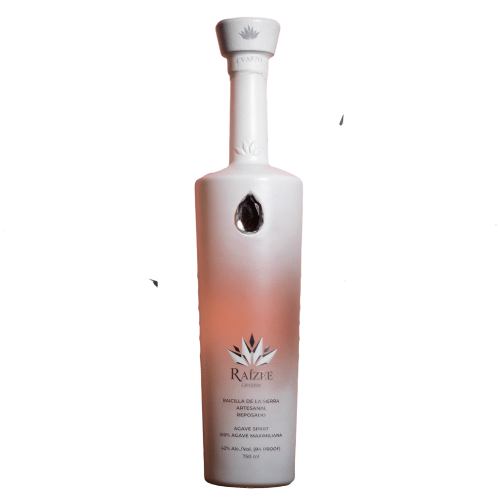 Raizee Cuarzo Reposado 750 ml