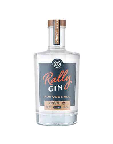 Rally For one and All American Gin 750 ml