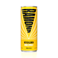 Ramona Meyer Lemon Wine Spritz 250ml