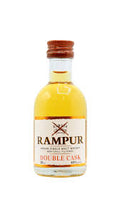 Rampur Double Cask Single Malt Whisky 50ml