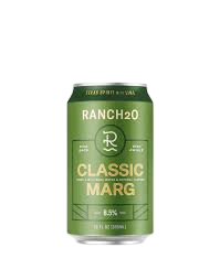 Ranch 20 Spirits Classic Marg (4 pack) 355 ml