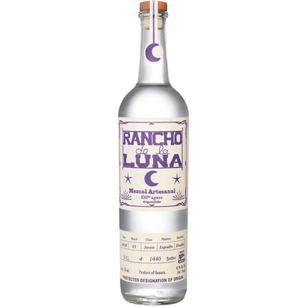 Rancho de la Luna Joven Mezcal 750ml
